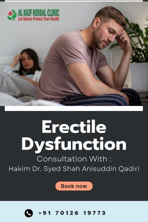 Erectile Dysfunction causes and Treatments