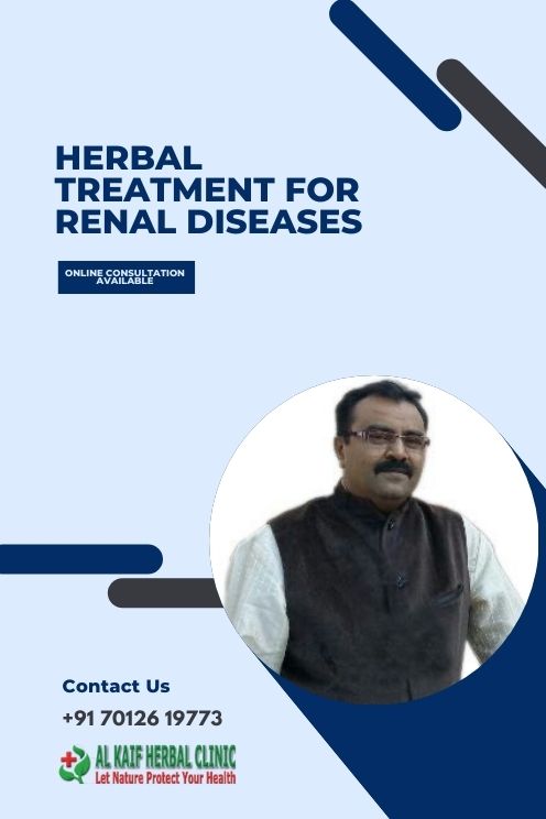 Herbal Treatment for Renal Diseases