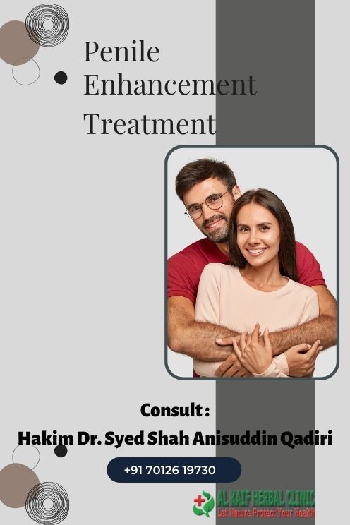 Penile Enhancement Treatment