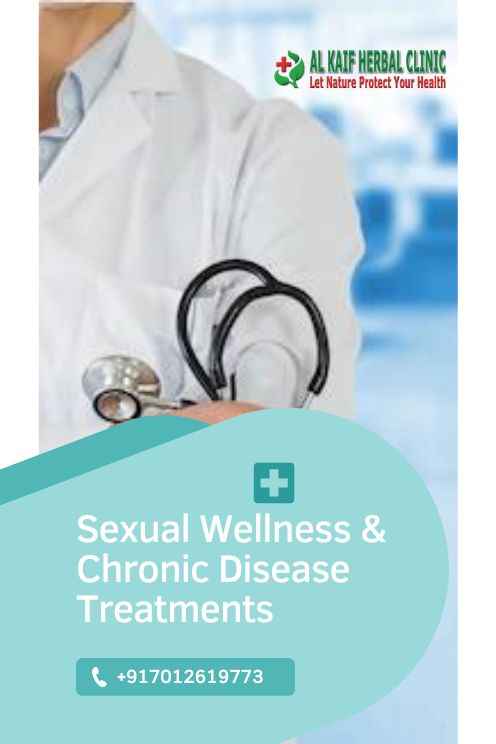 Sexologist Doctors for Male AL KAIF HERBAL CLINIC