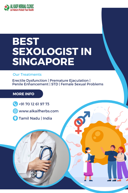 Sexologist in Singapore