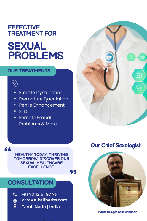 Sexologist in Omalur