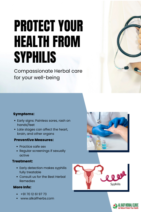 Syphilis Treatment